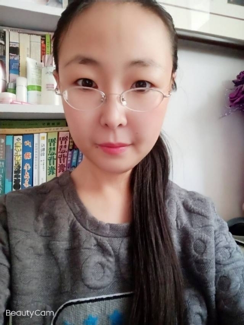 精卫公主的第一张照片--三河父母相亲团